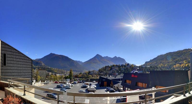 Suite Home Briancon Serre Chevalier Eksteriør bilde
