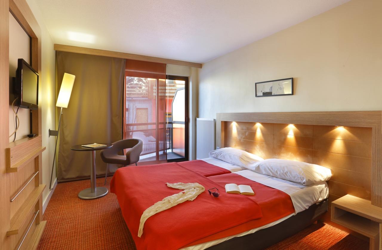 Suite Home Briancon Serre Chevalier Eksteriør bilde