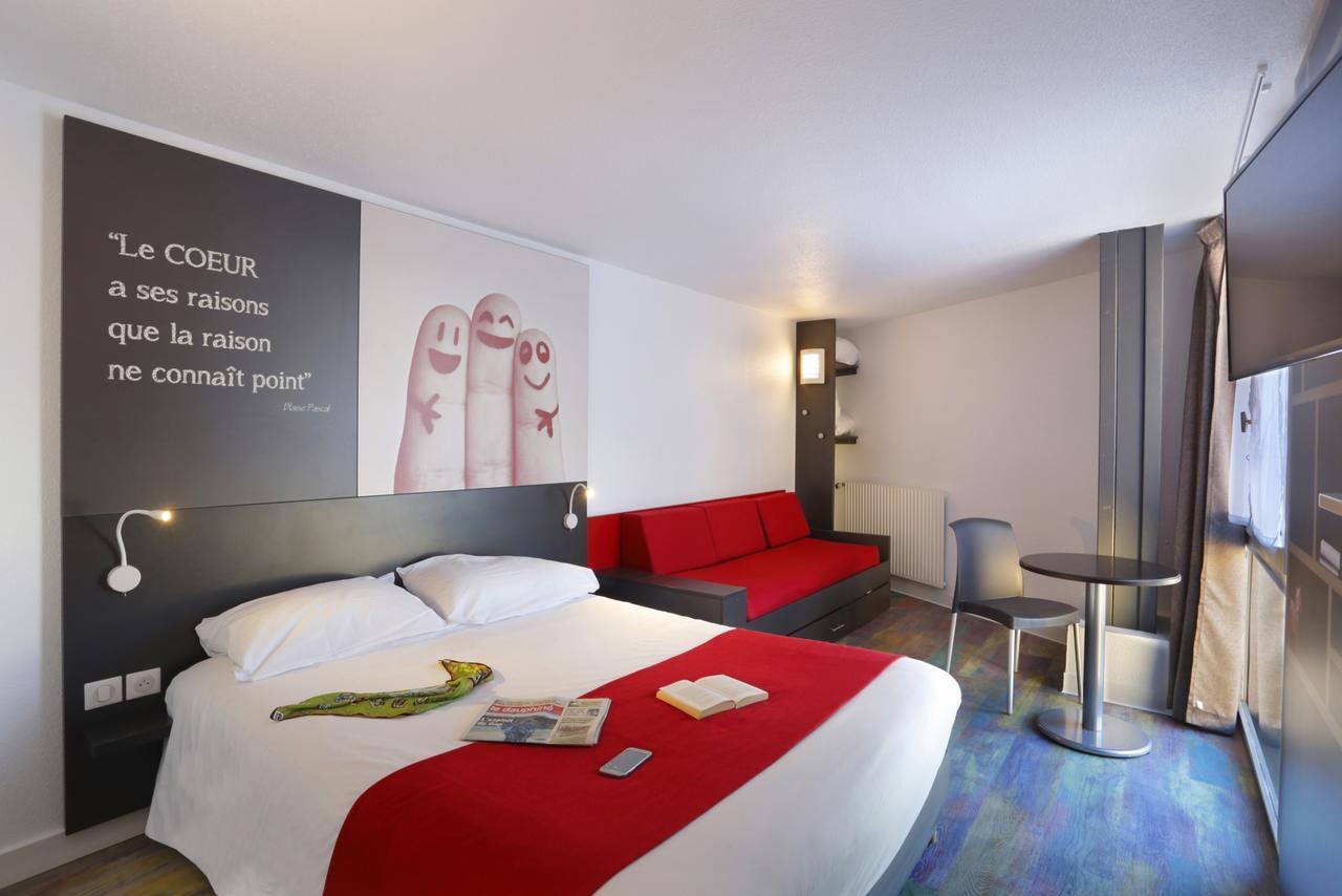 Suite Home Briancon Serre Chevalier Eksteriør bilde