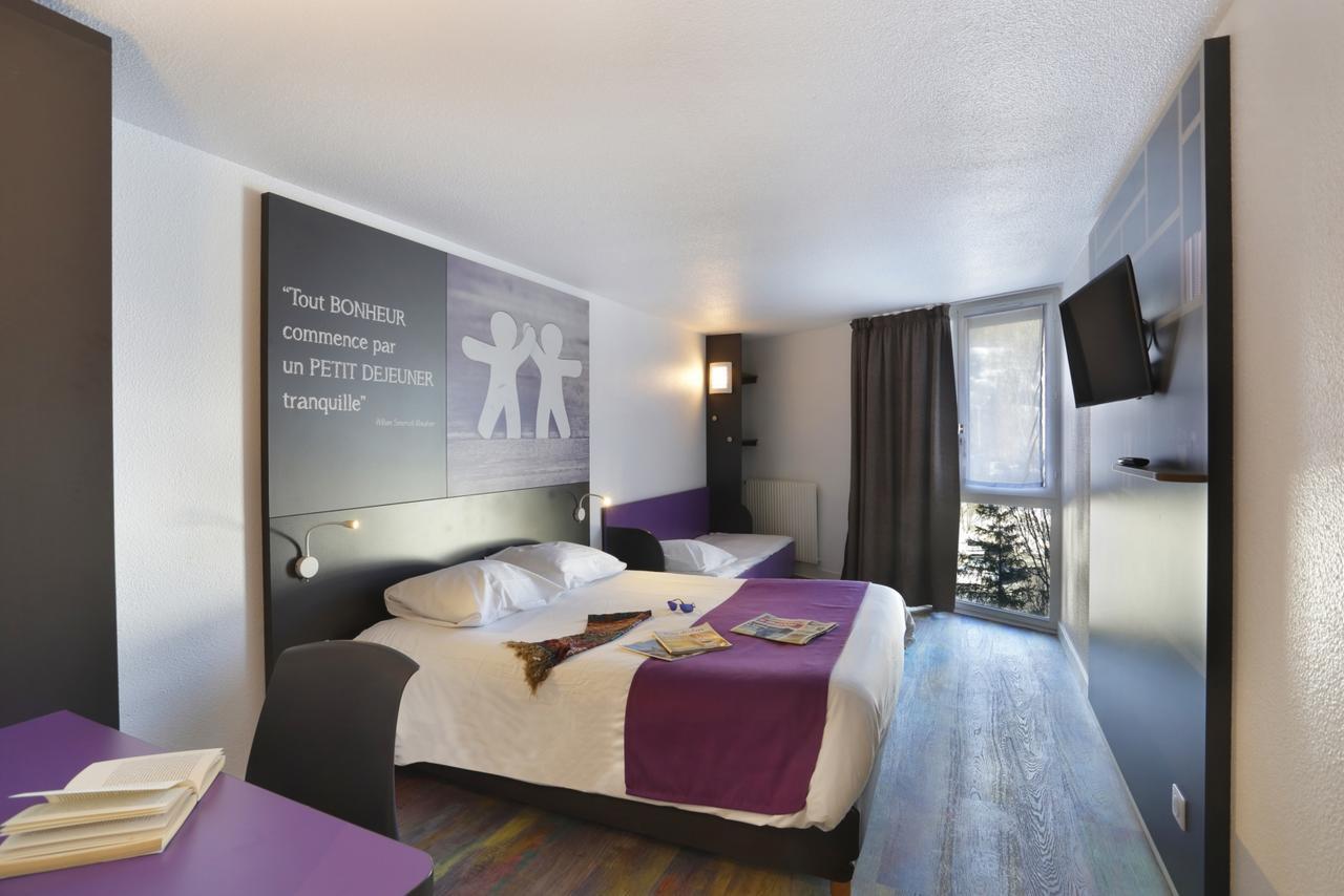 Suite Home Briancon Serre Chevalier Eksteriør bilde