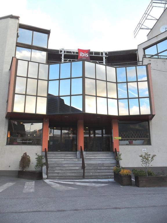 Suite Home Briancon Serre Chevalier Eksteriør bilde