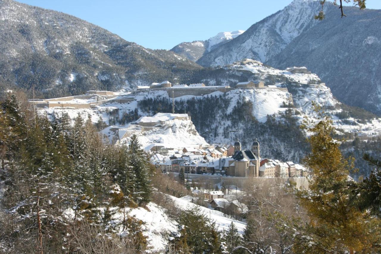 Suite Home Briancon Serre Chevalier Eksteriør bilde