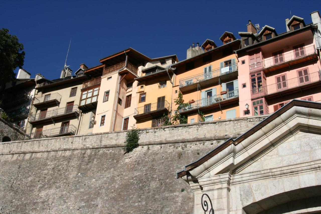 Suite Home Briancon Serre Chevalier Eksteriør bilde
